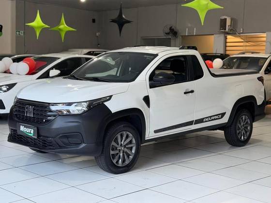 FIAT STRADA 1.4 FIRE FLEX ENDURANCE CS MANUAL